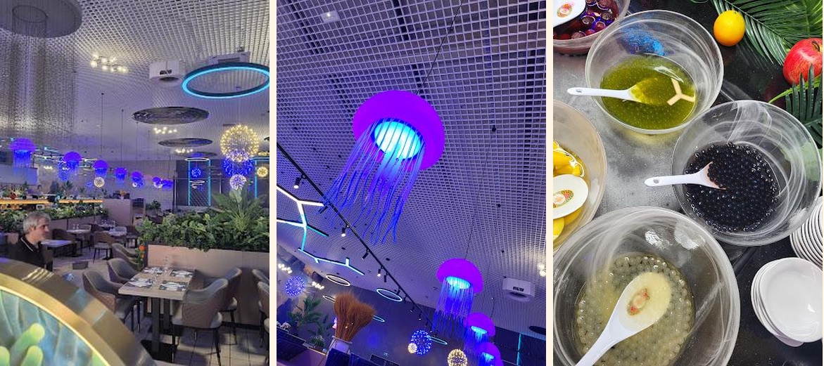 PLANETE BUFFET - Gallery Image 1