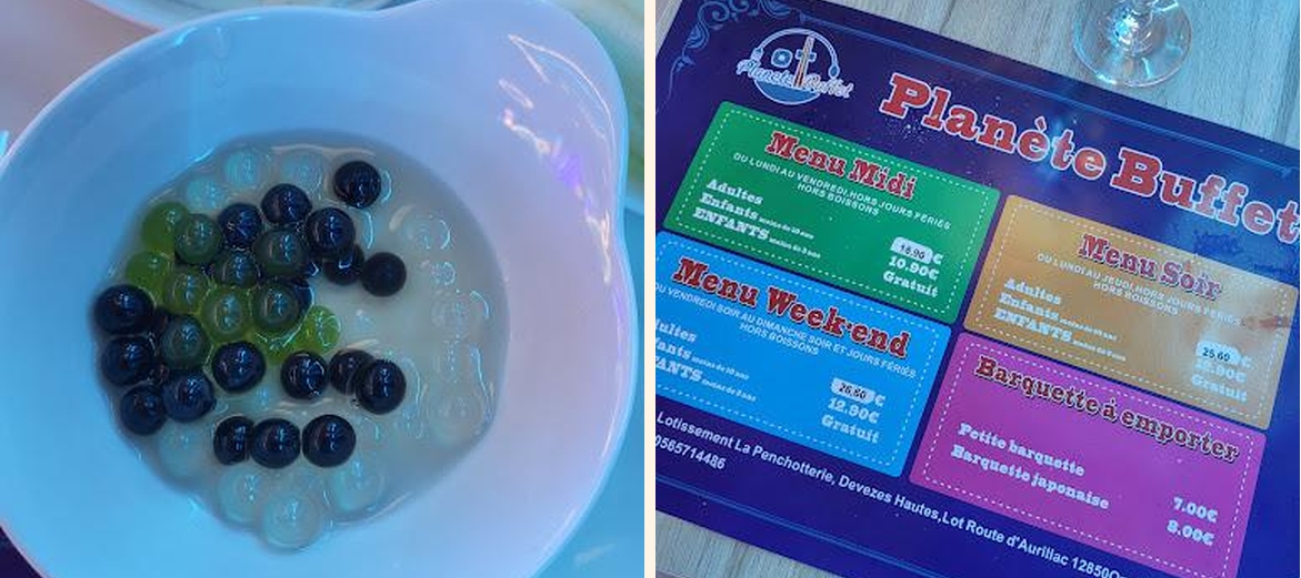 PLANETE BUFFET - Gallery Image 2