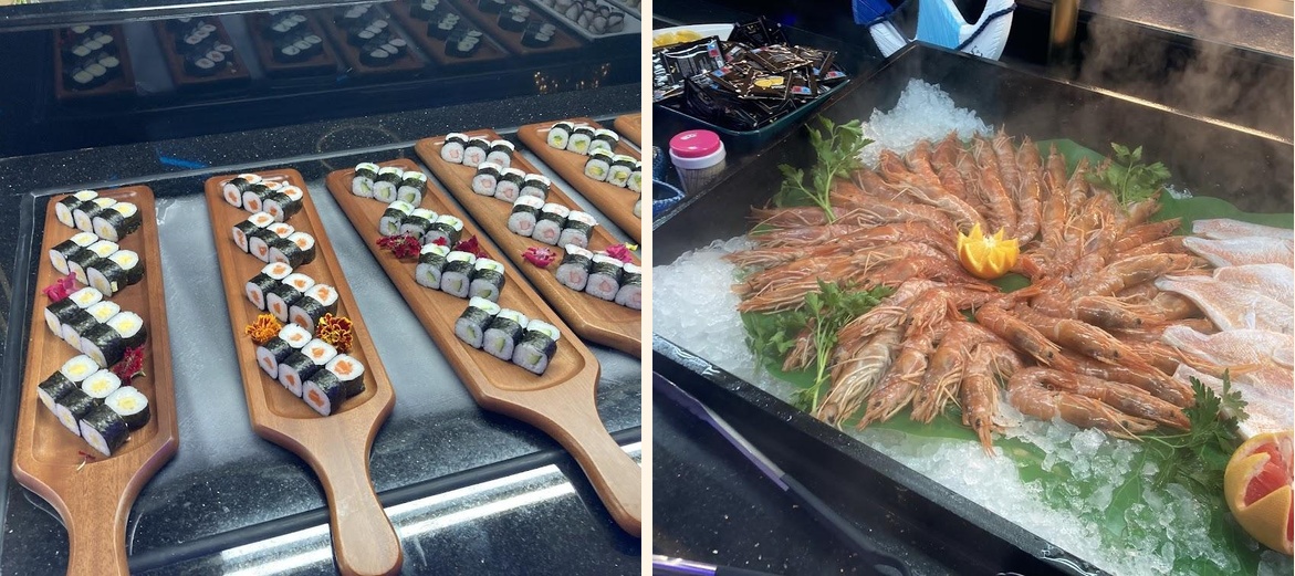 PLANETE BUFFET - Gallery Image 4