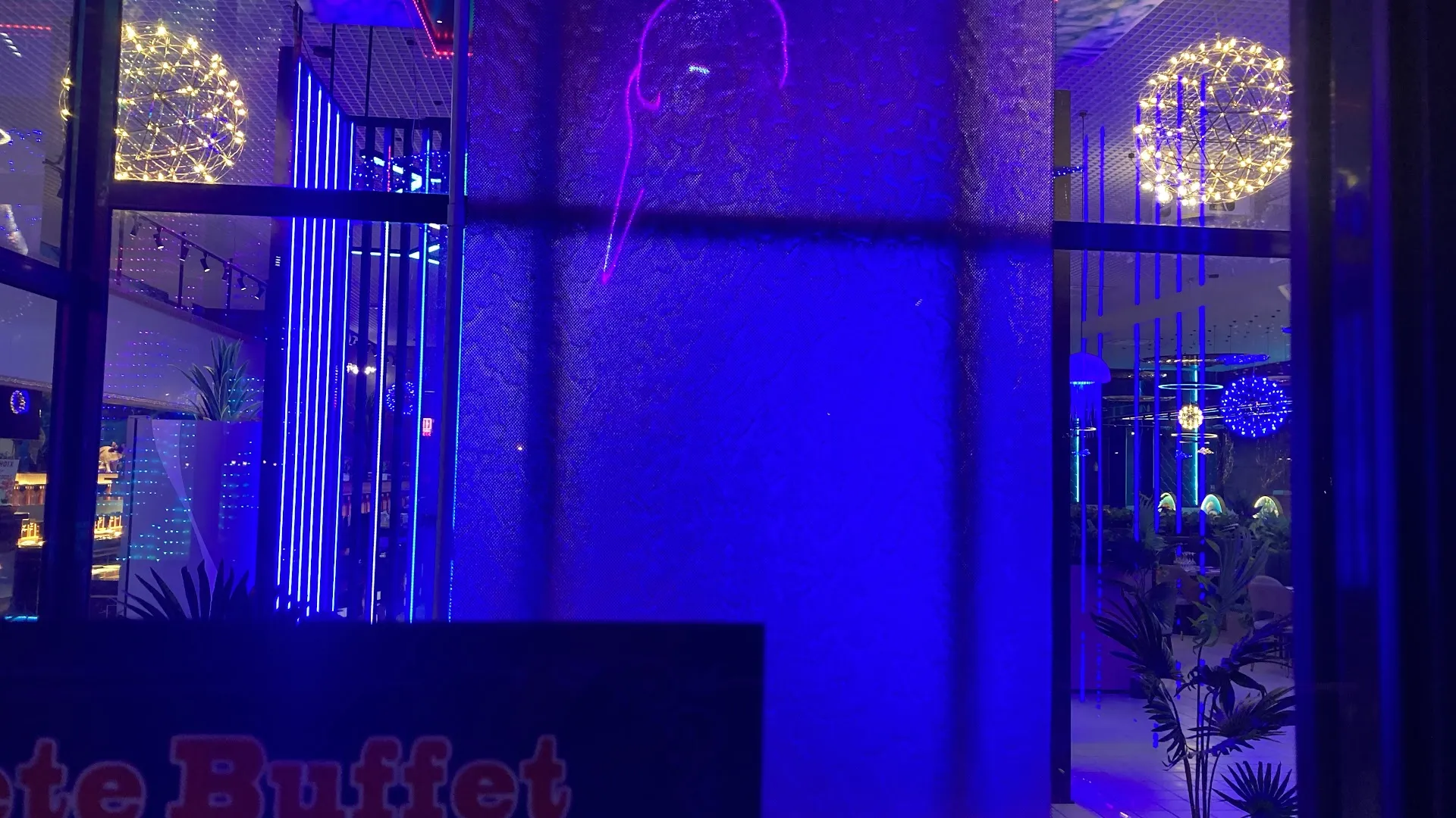 PLANETE BUFFET